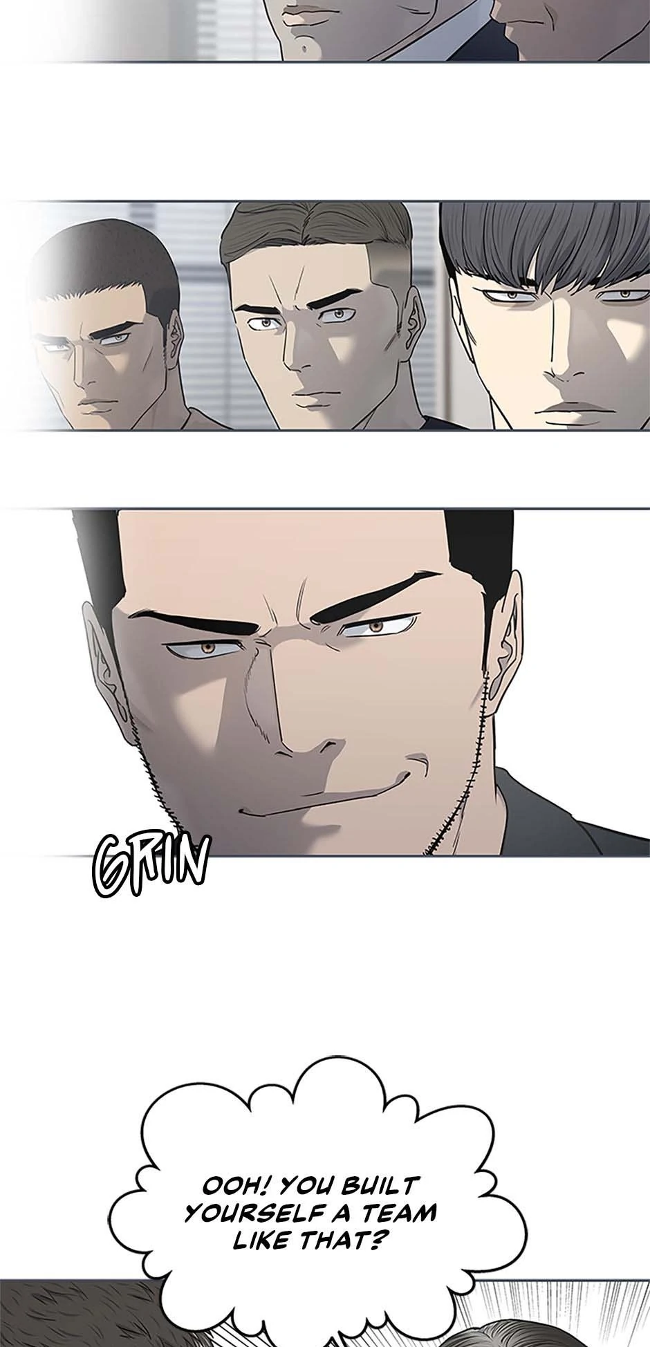 Read God of Blackfield Manga Online