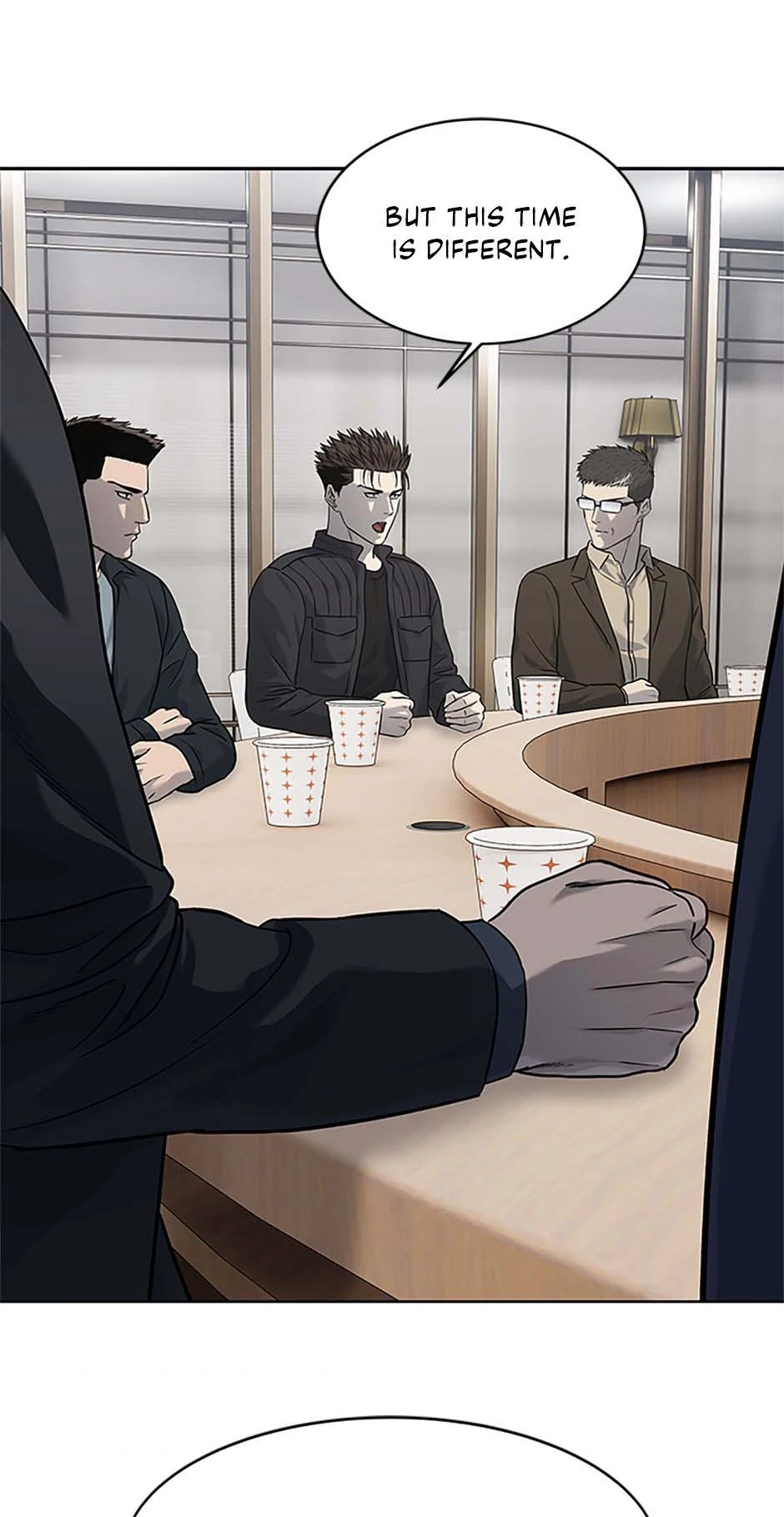 Read God of Blackfield Manga Online