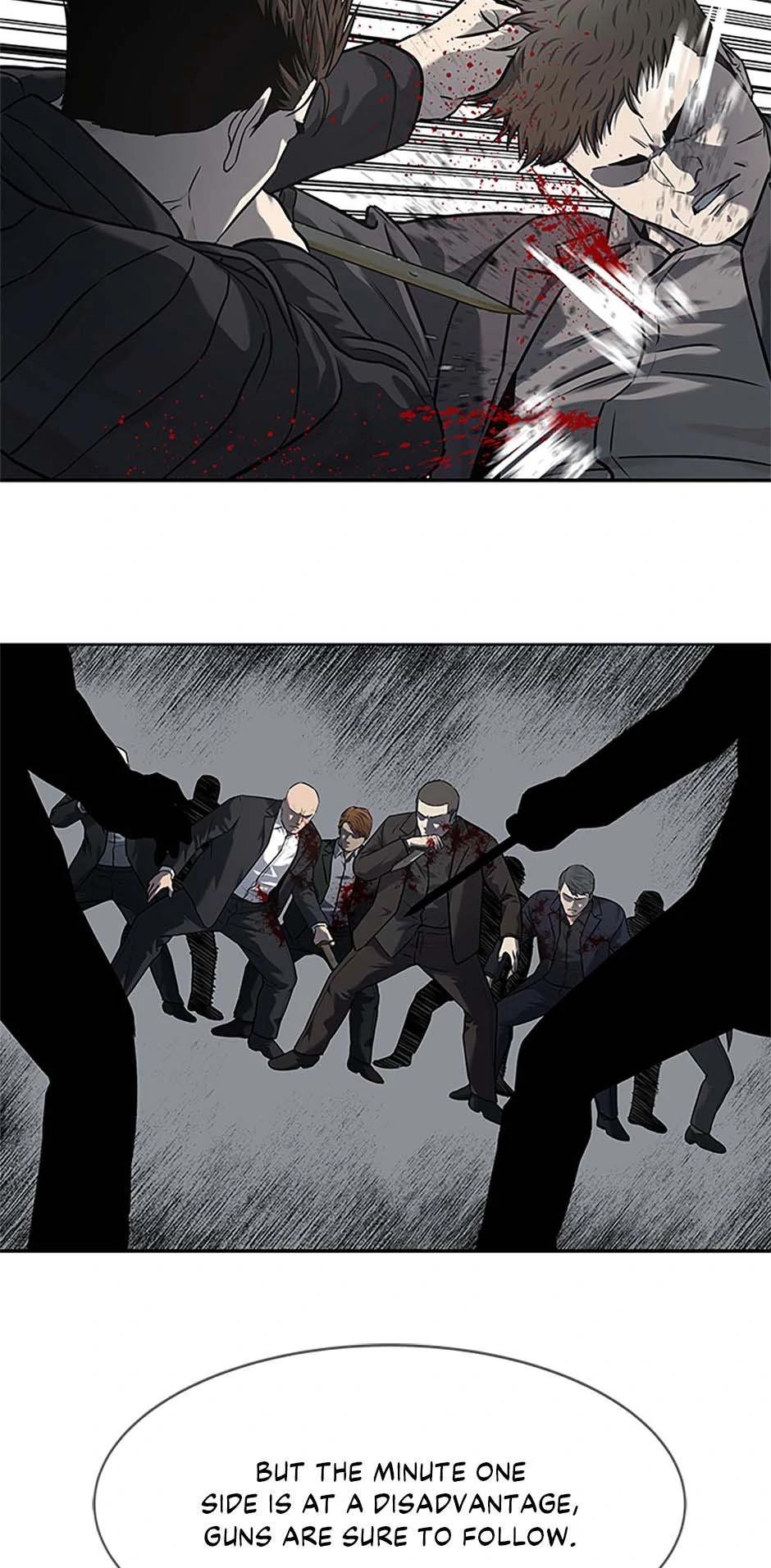 Read God of Blackfield Manga Online