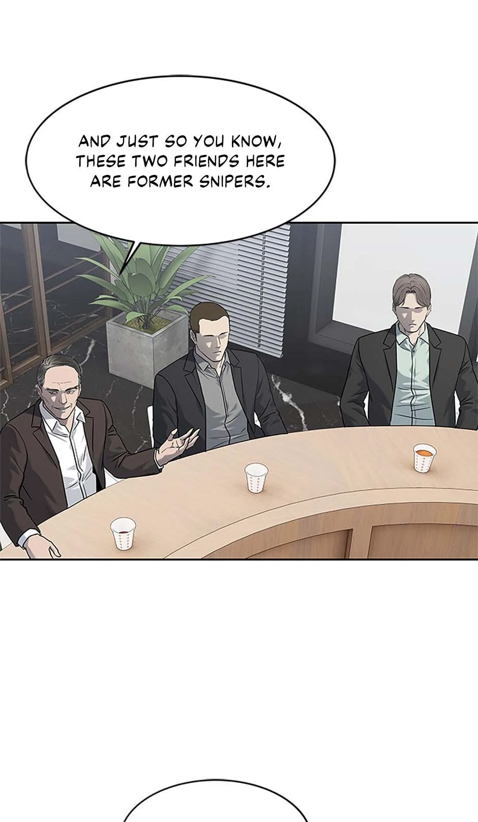 Read God of Blackfield Manga Online