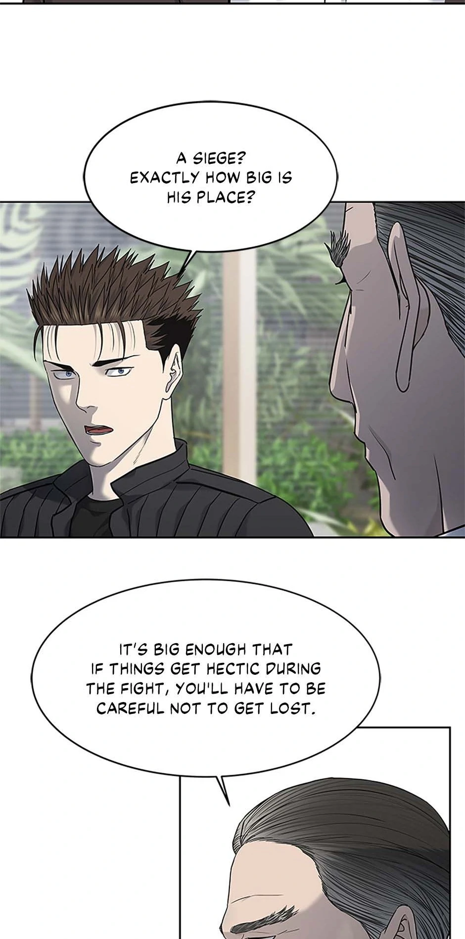 Read God of Blackfield Manga Online