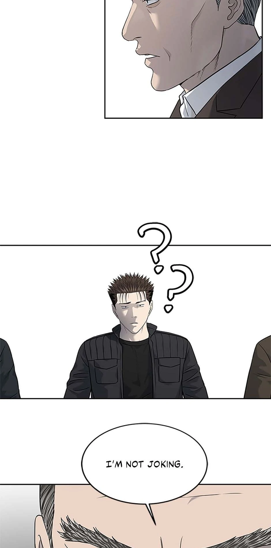 Read God of Blackfield Manga Online