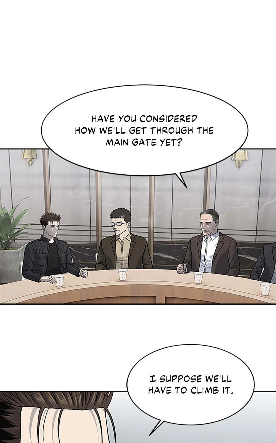 Read God of Blackfield Manga Online