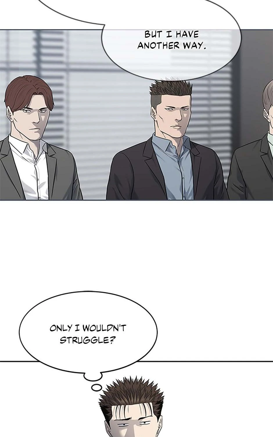 Read God of Blackfield Manga Online