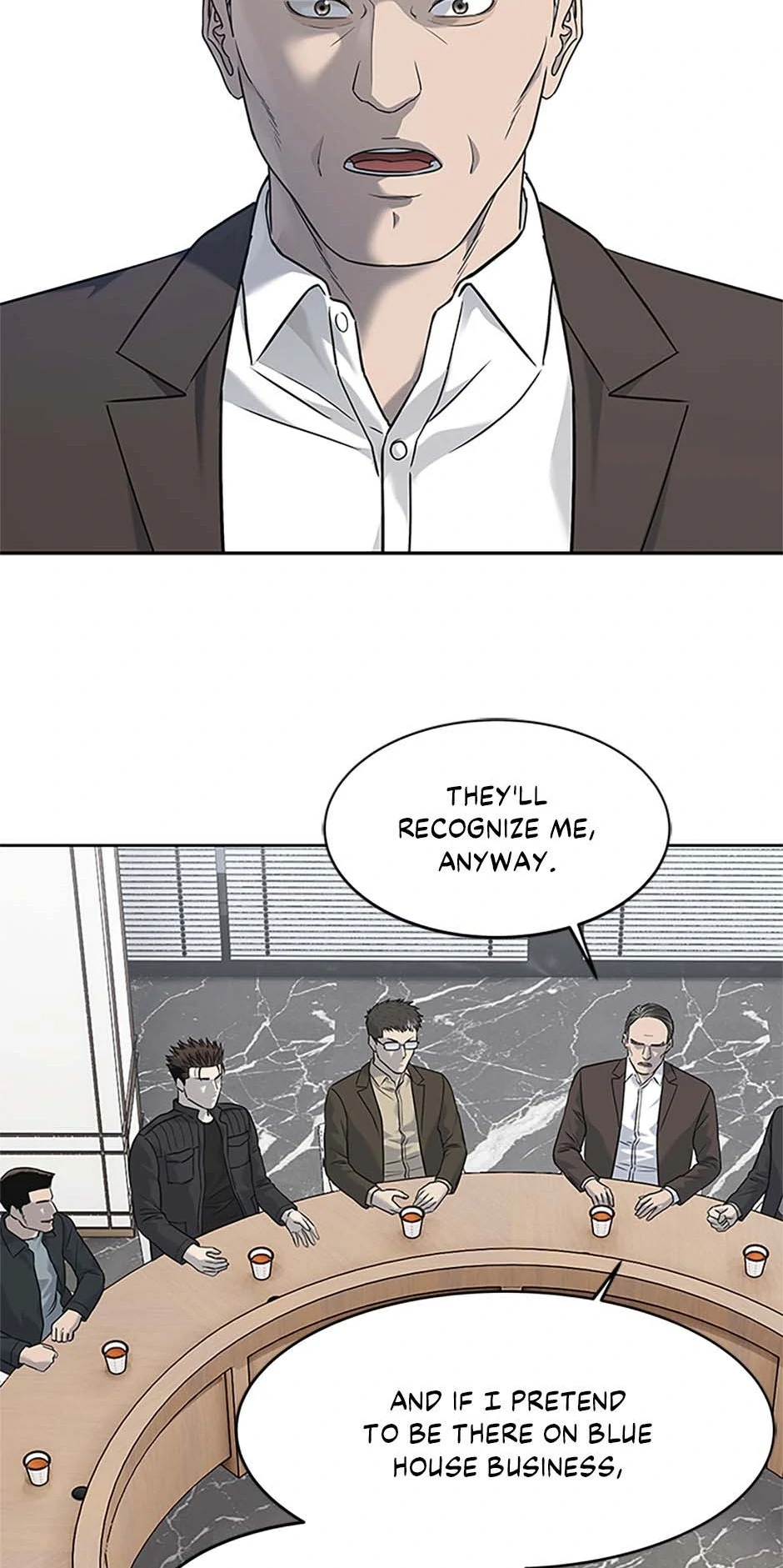 Read God of Blackfield Manga Online