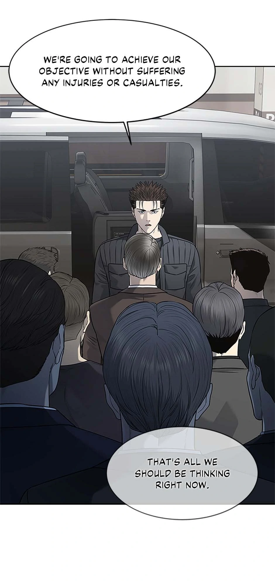 Read God of Blackfield Manga Online