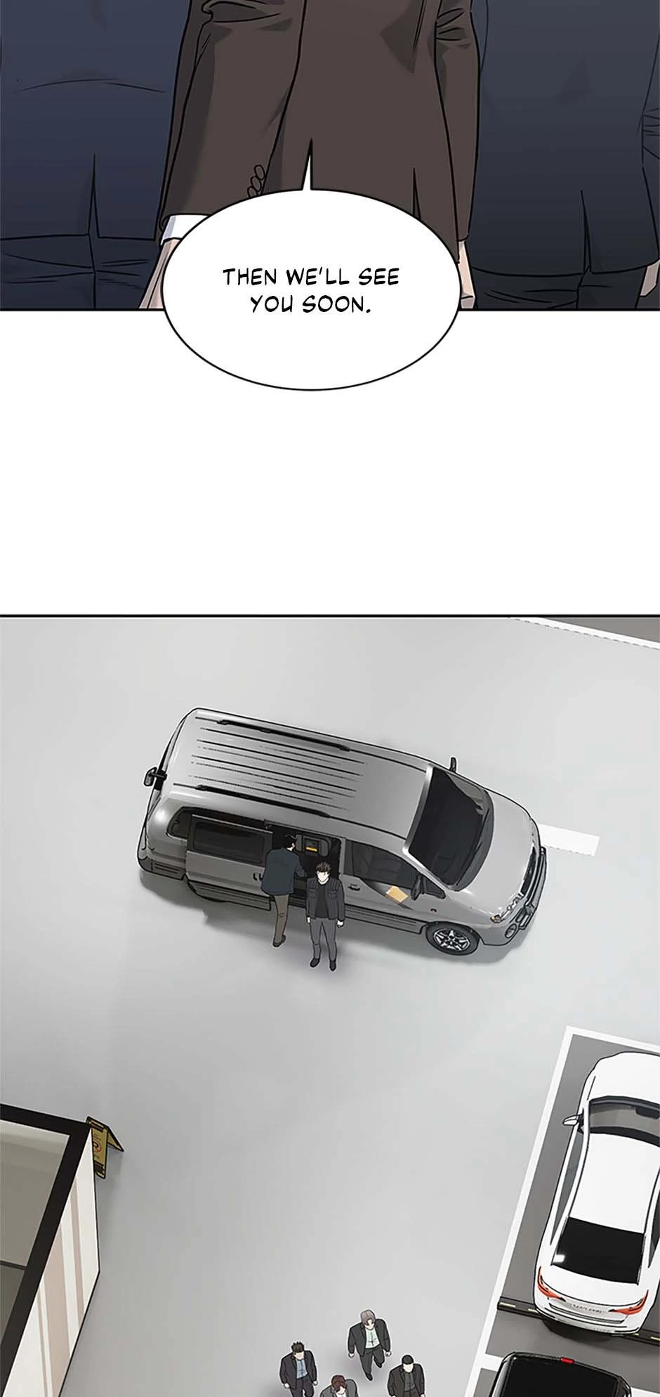 Read God of Blackfield Manga Online