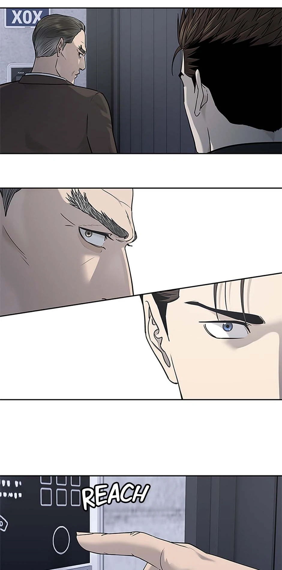 Read God of Blackfield Manga Online