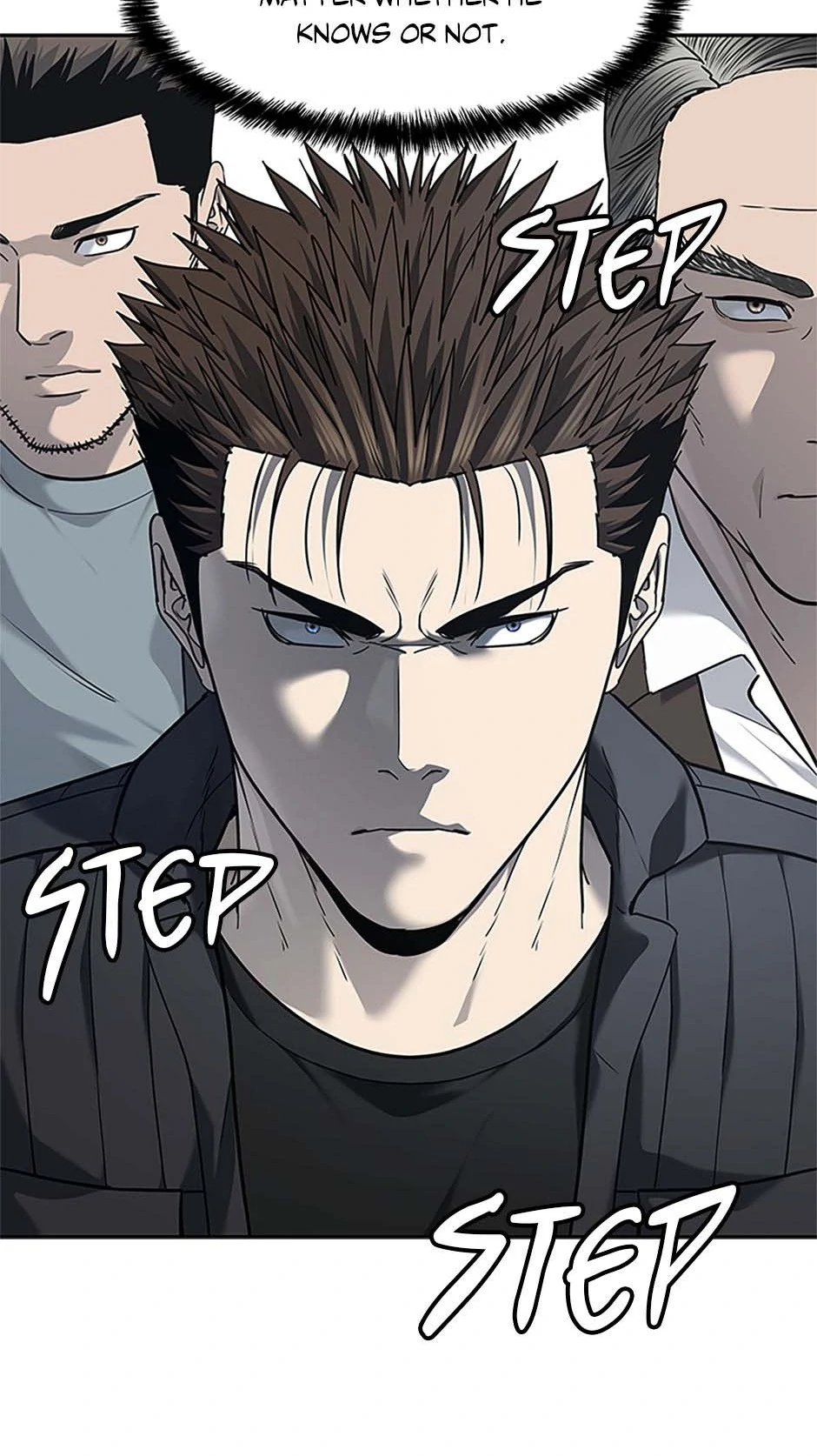 Read God of Blackfield Manga Online