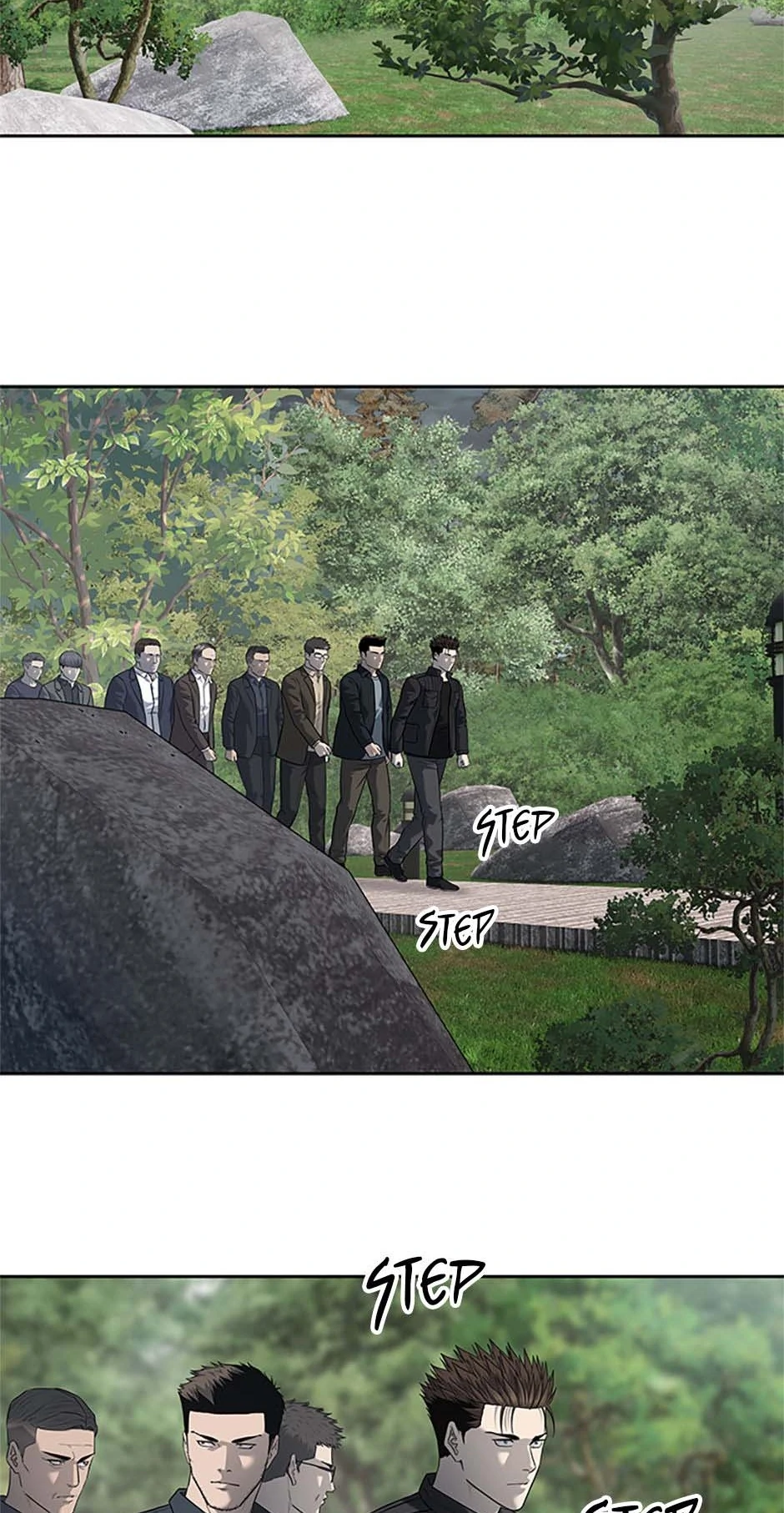 Read God of Blackfield Manga Online