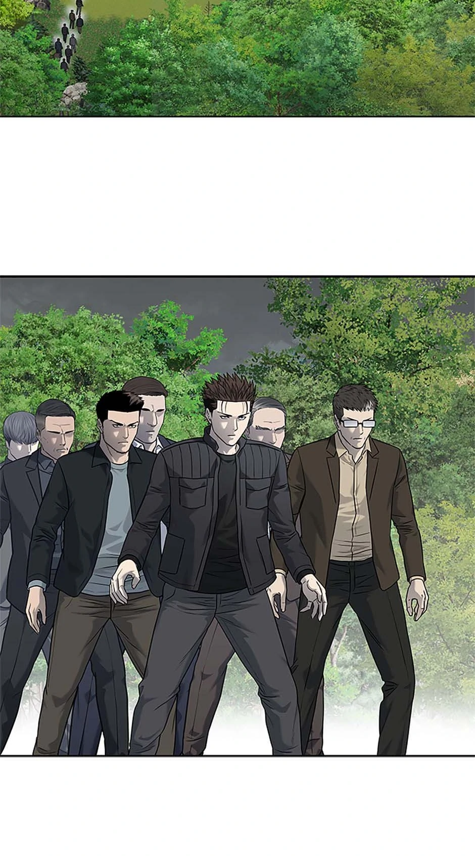 Read God of Blackfield Manga Online