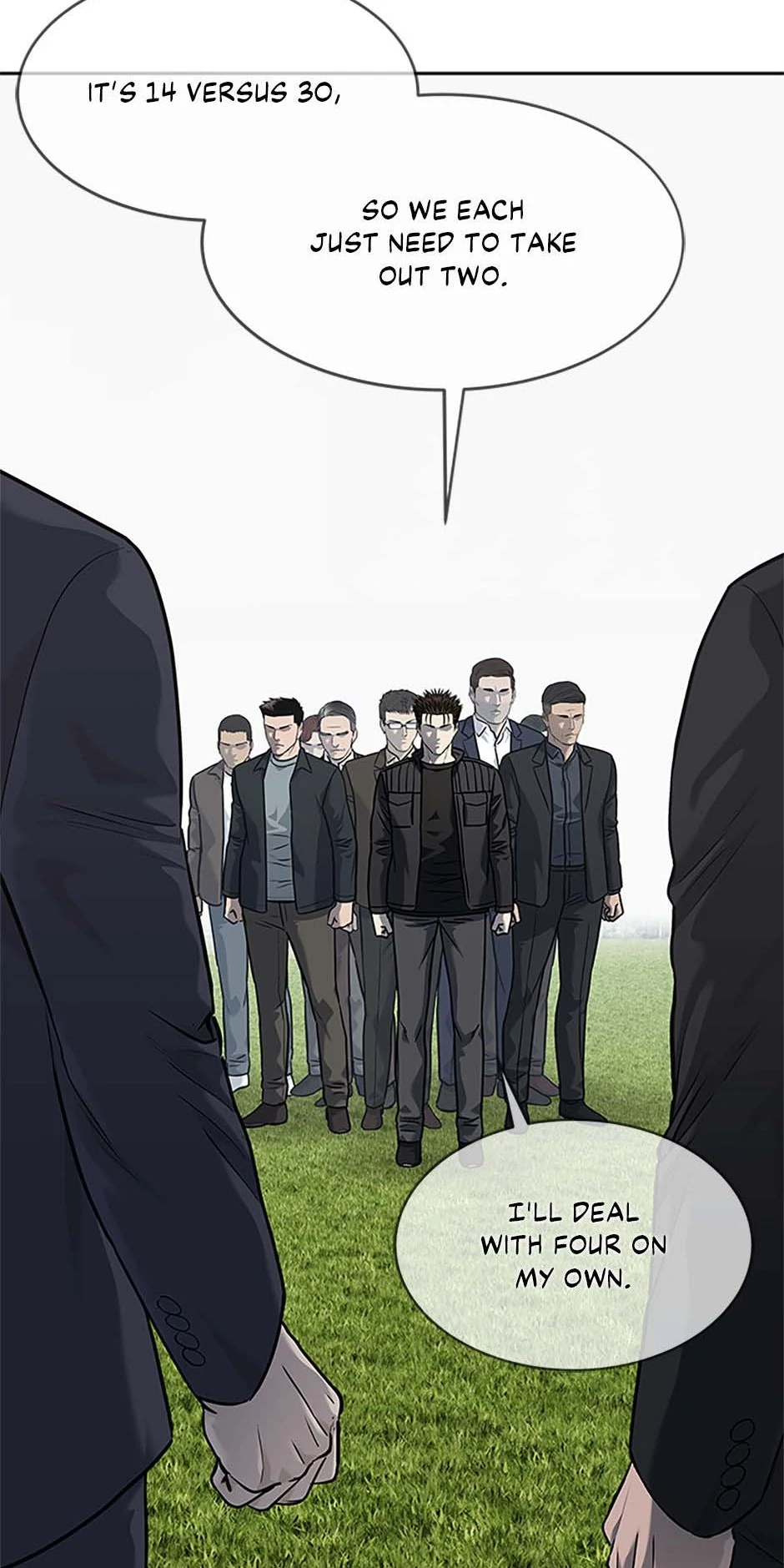 Read God of Blackfield Manga Online