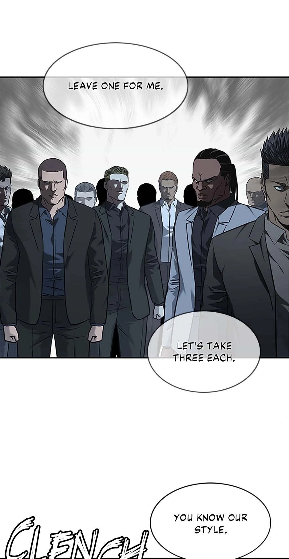 Read God of Blackfield Manga Online