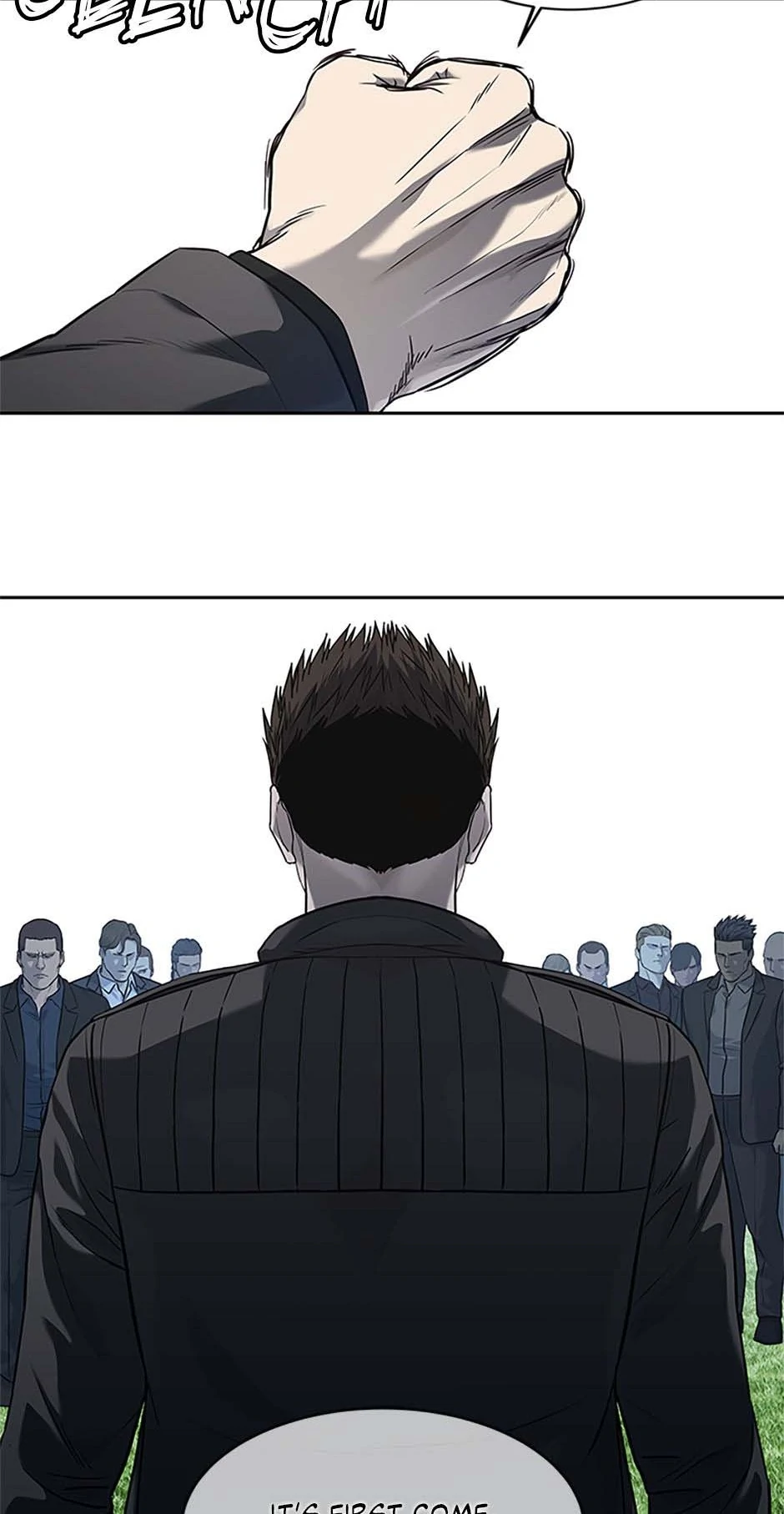 Read God of Blackfield Manga Online