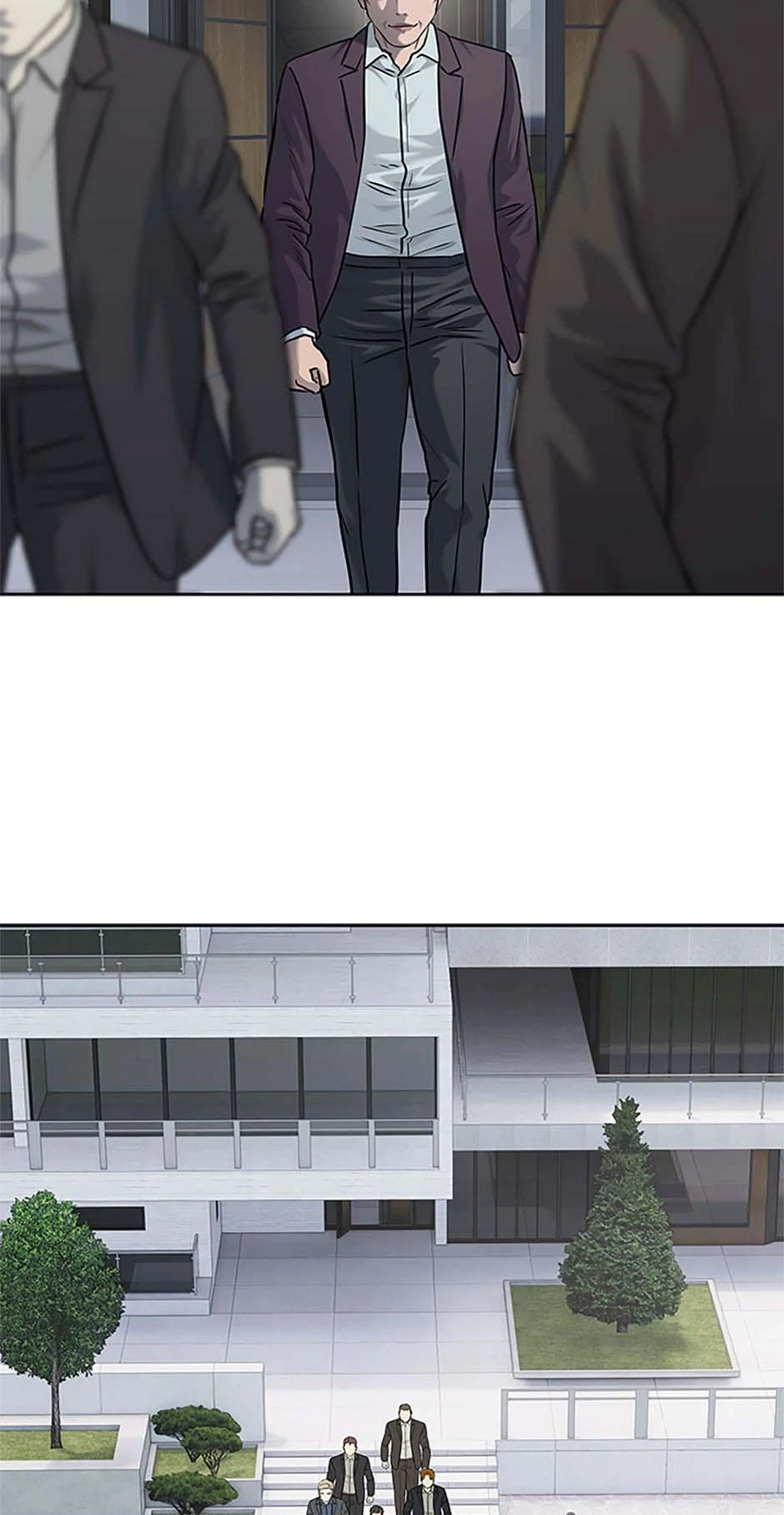 Read God of Blackfield Manga Online