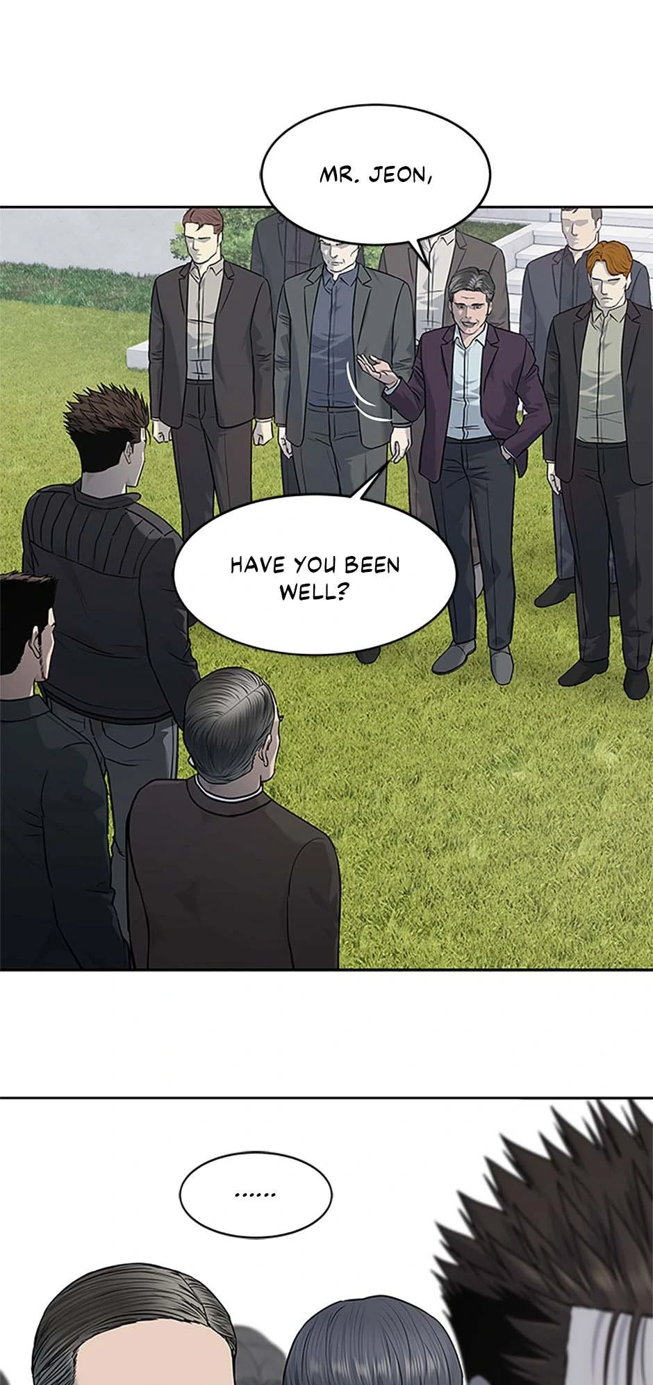 Read God of Blackfield Manga Online