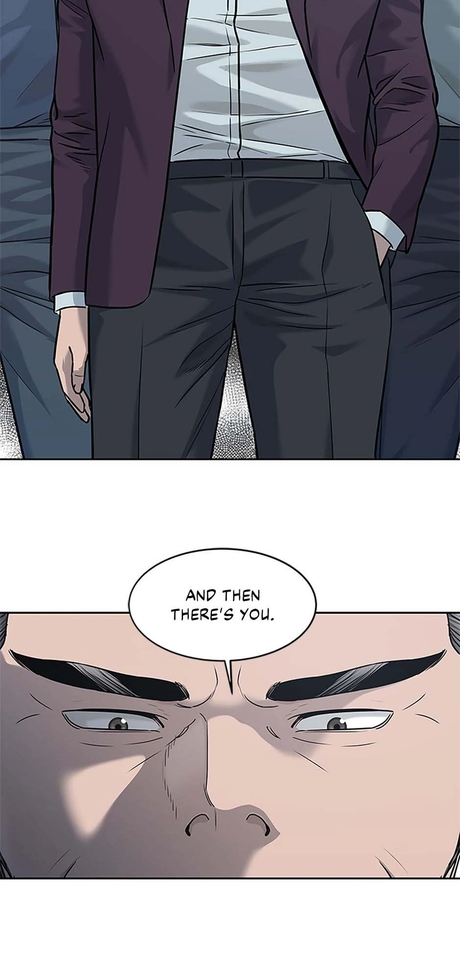 Read God of Blackfield Manga Online