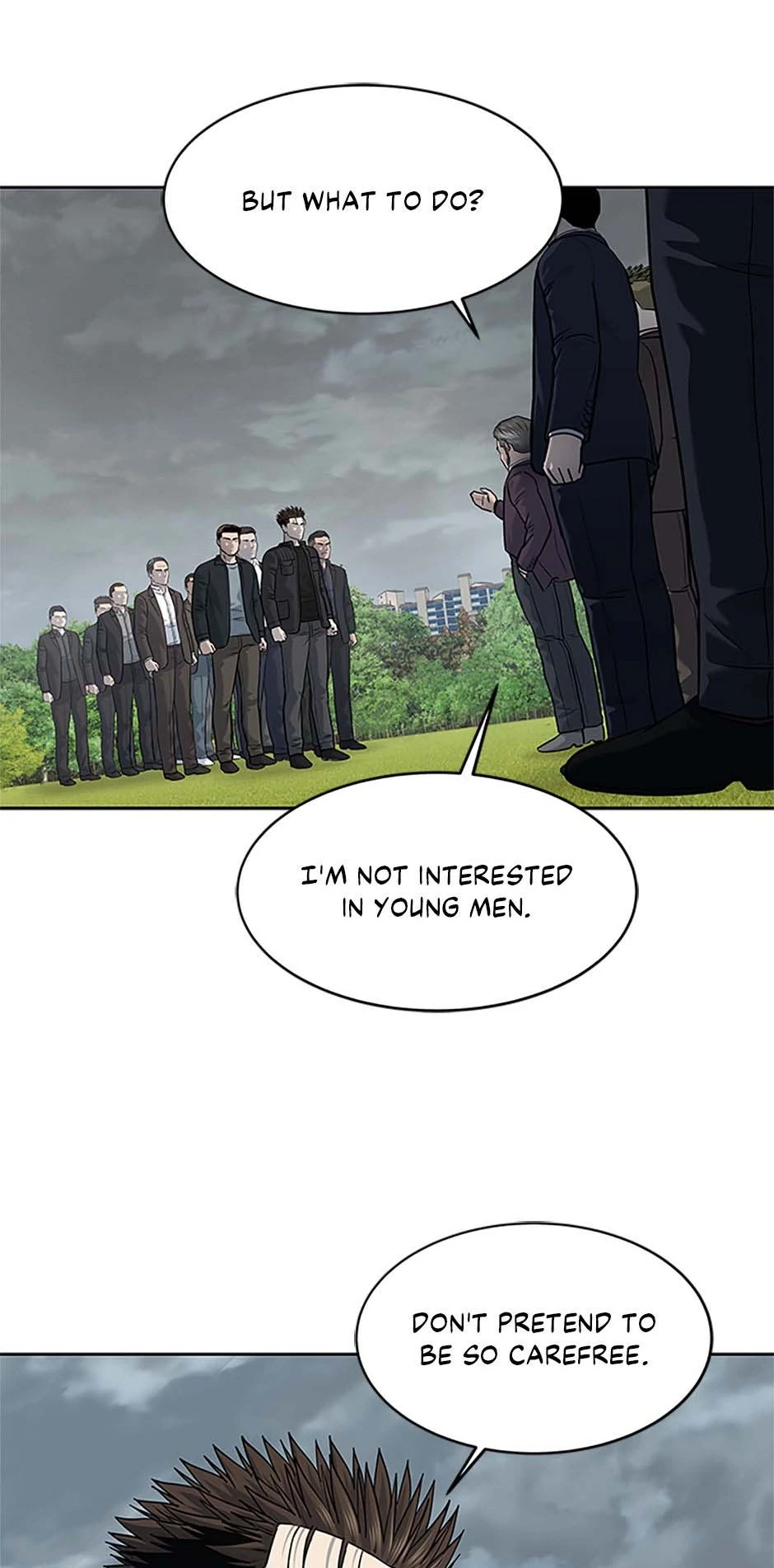 Read God of Blackfield Manga Online