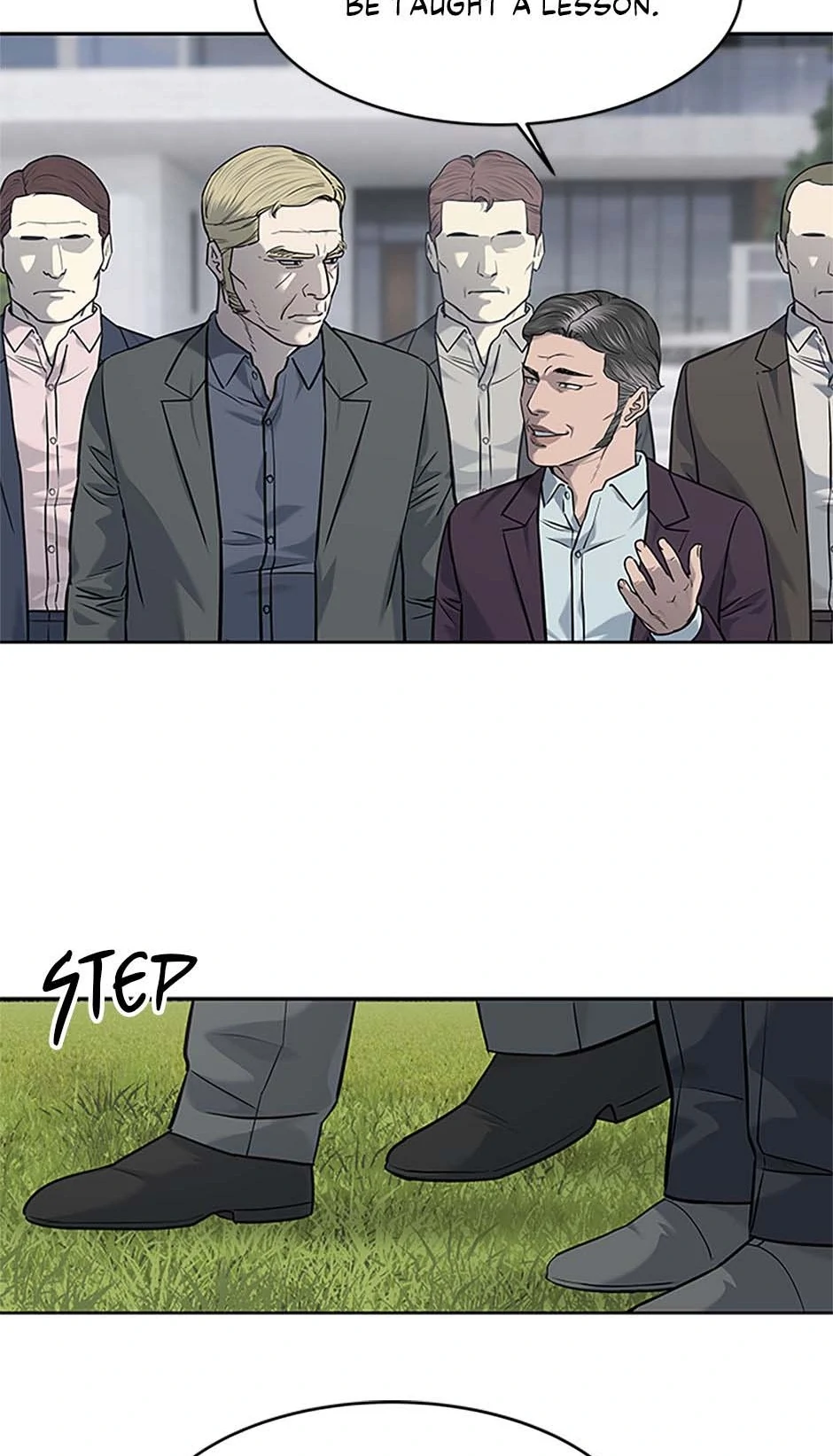 Read God of Blackfield Manga Online