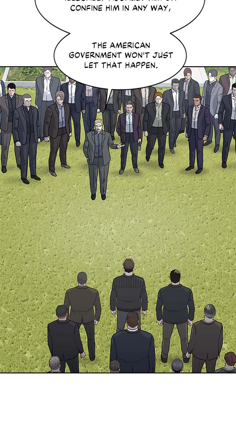 Read God of Blackfield Manga Online