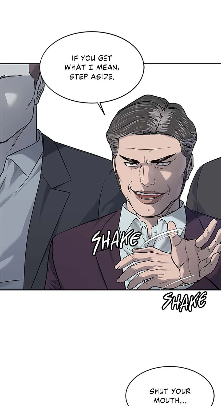 Read God of Blackfield Manga Online