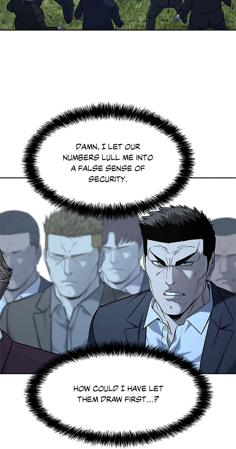 Read God of Blackfield Manga Online