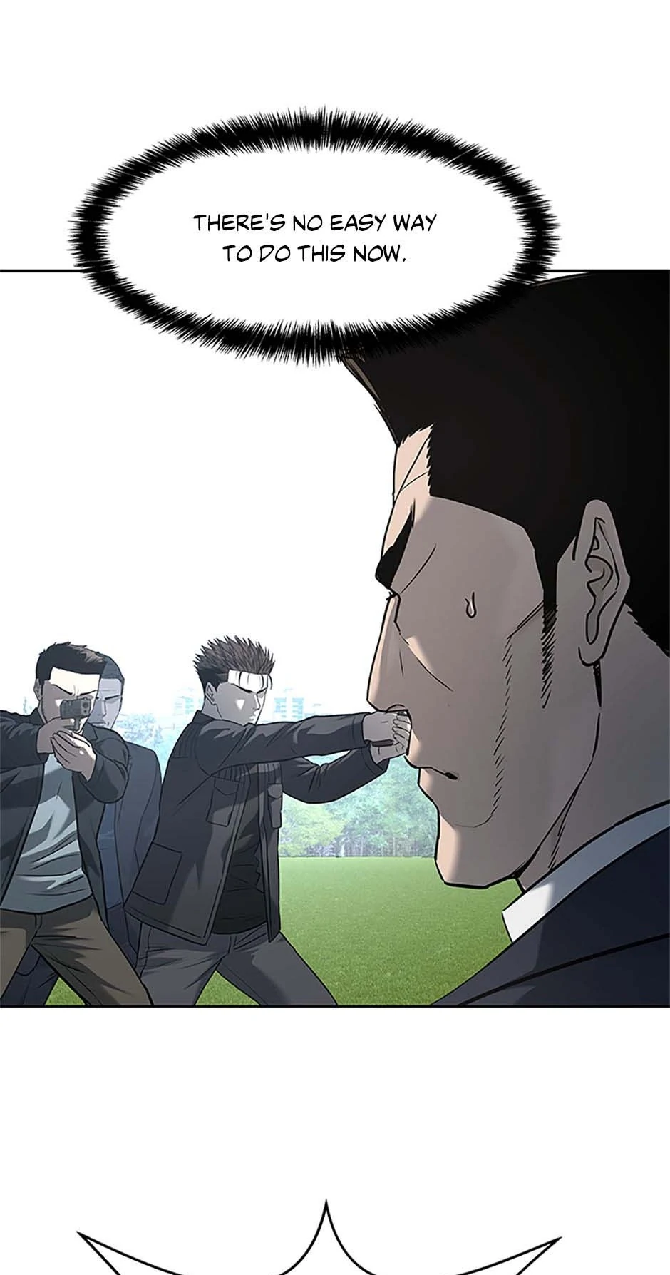 Read God of Blackfield Manga Online