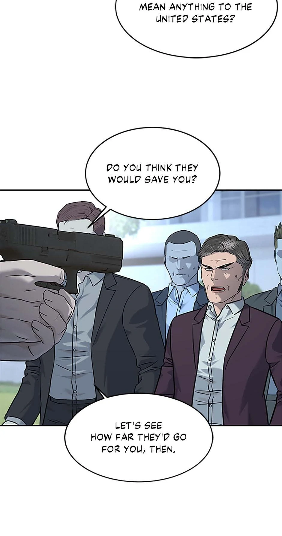 Read God of Blackfield Manga Online