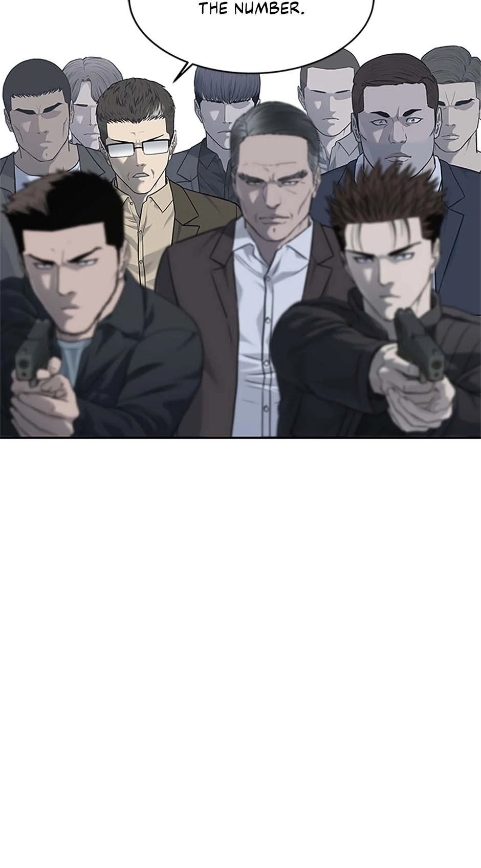 Read God of Blackfield Manga Online