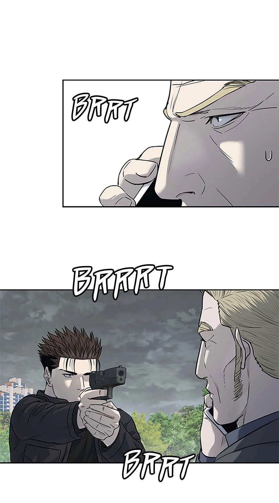 Read God of Blackfield Manga Online