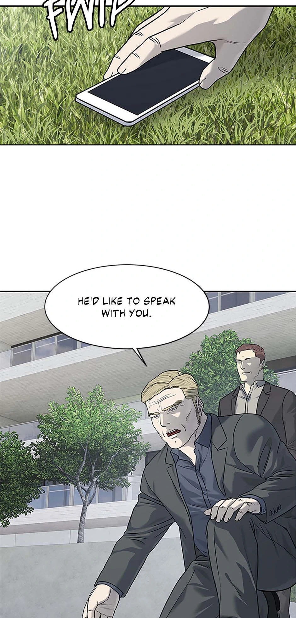 Read God of Blackfield Manga Online