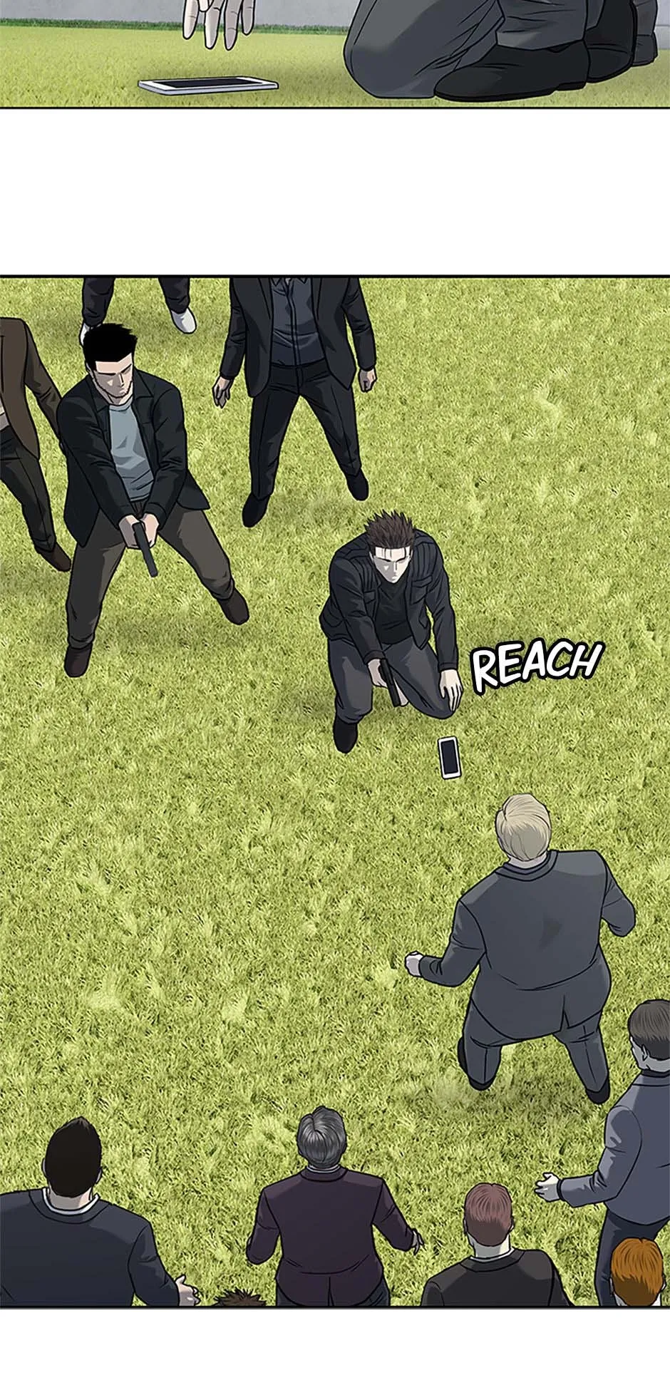 Read God of Blackfield Manga Online