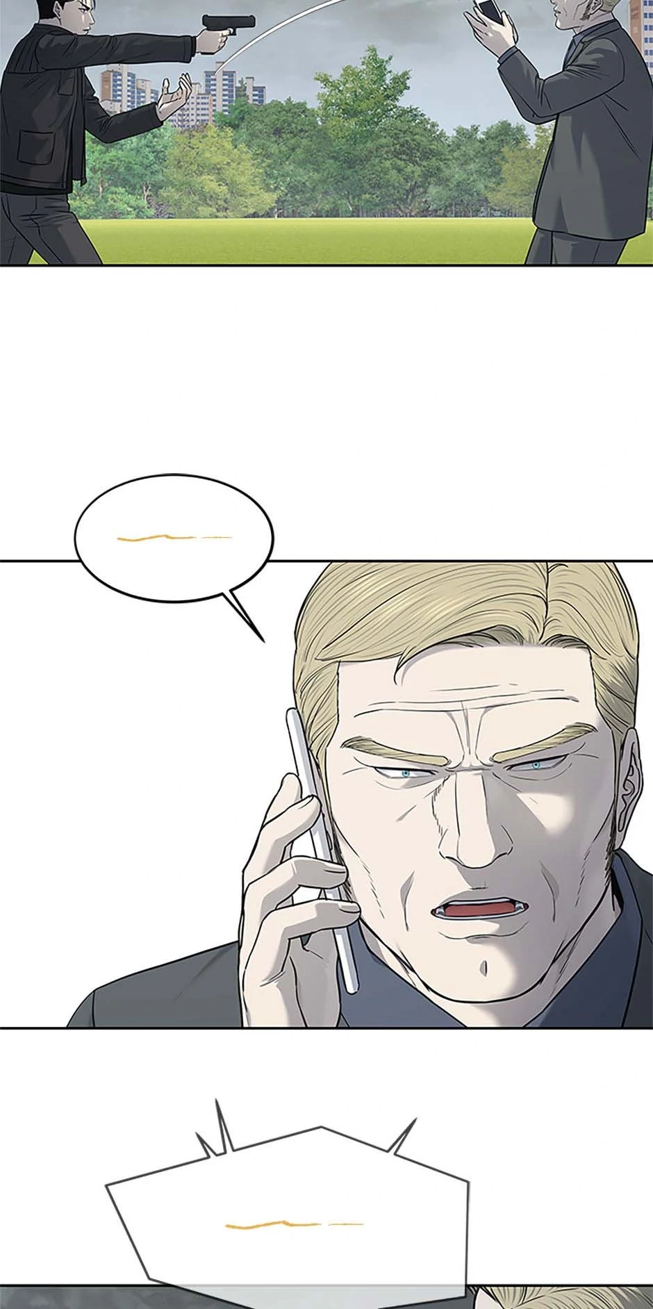 Read God of Blackfield Manga Online