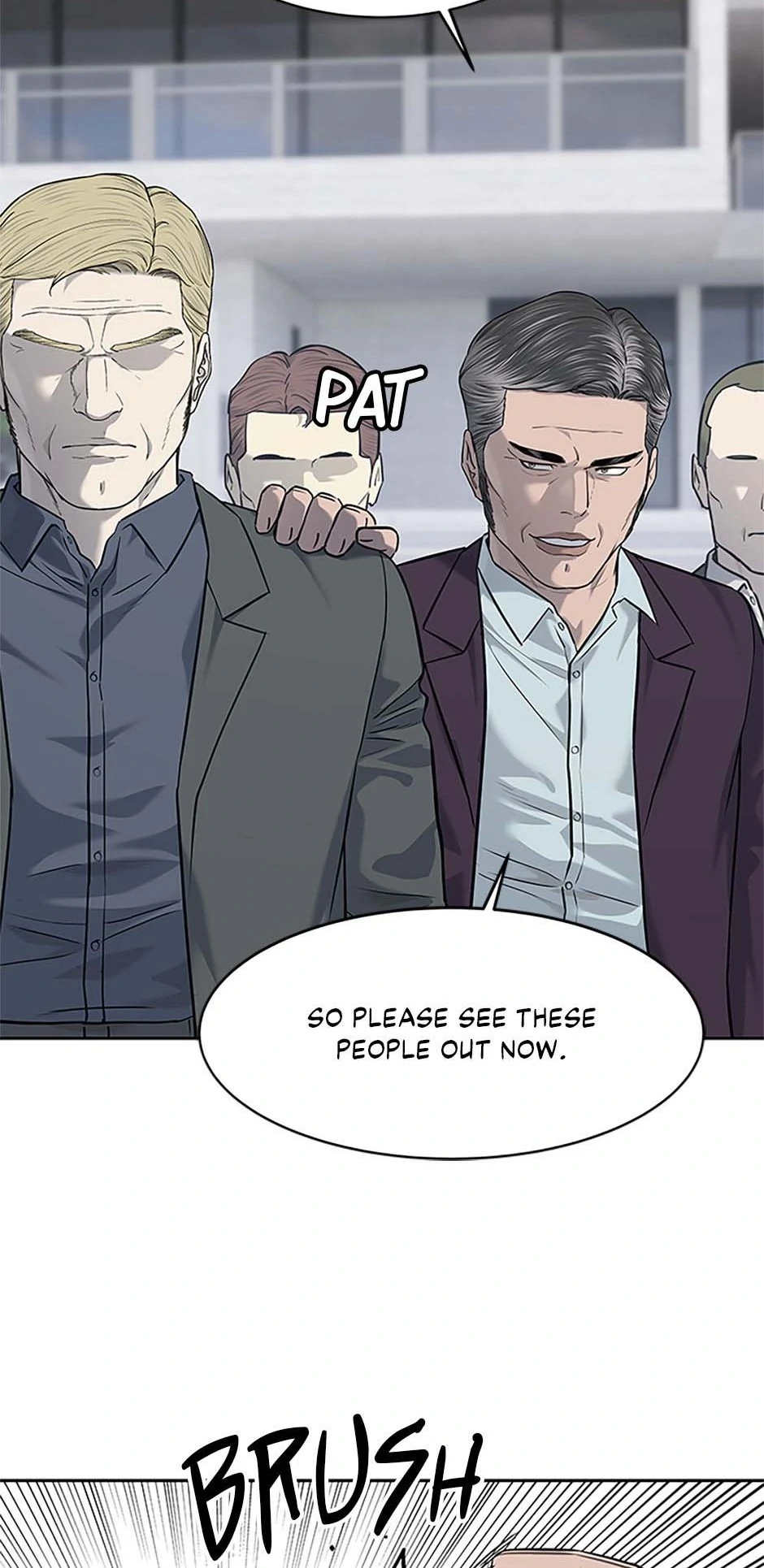 Read God of Blackfield Manga Online