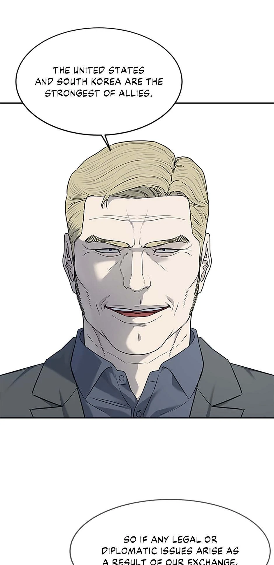 Read God of Blackfield Manga Online