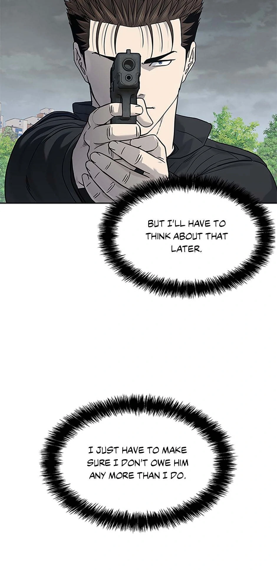 Read God of Blackfield Manga Online