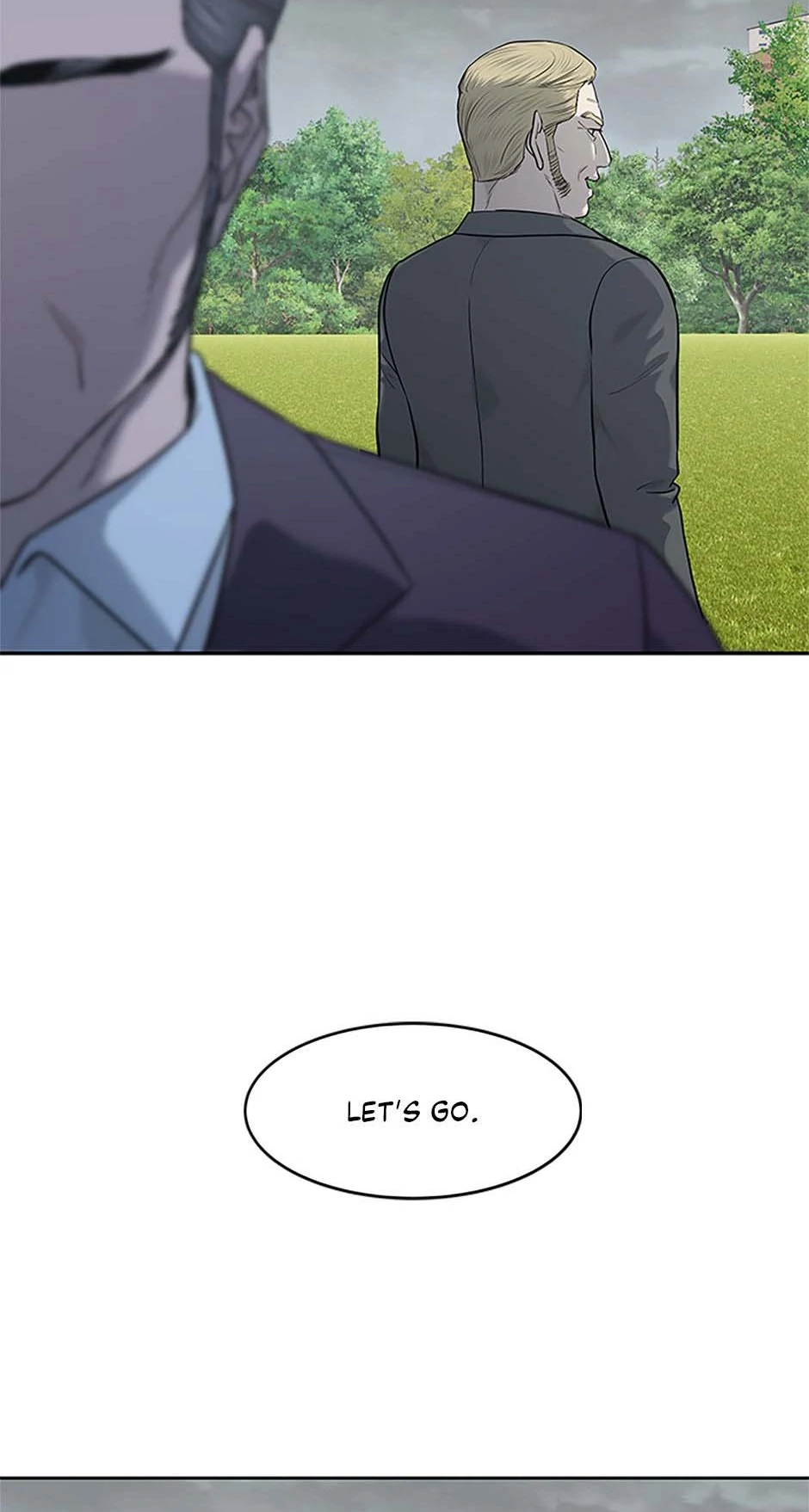 Read God of Blackfield Manga Online