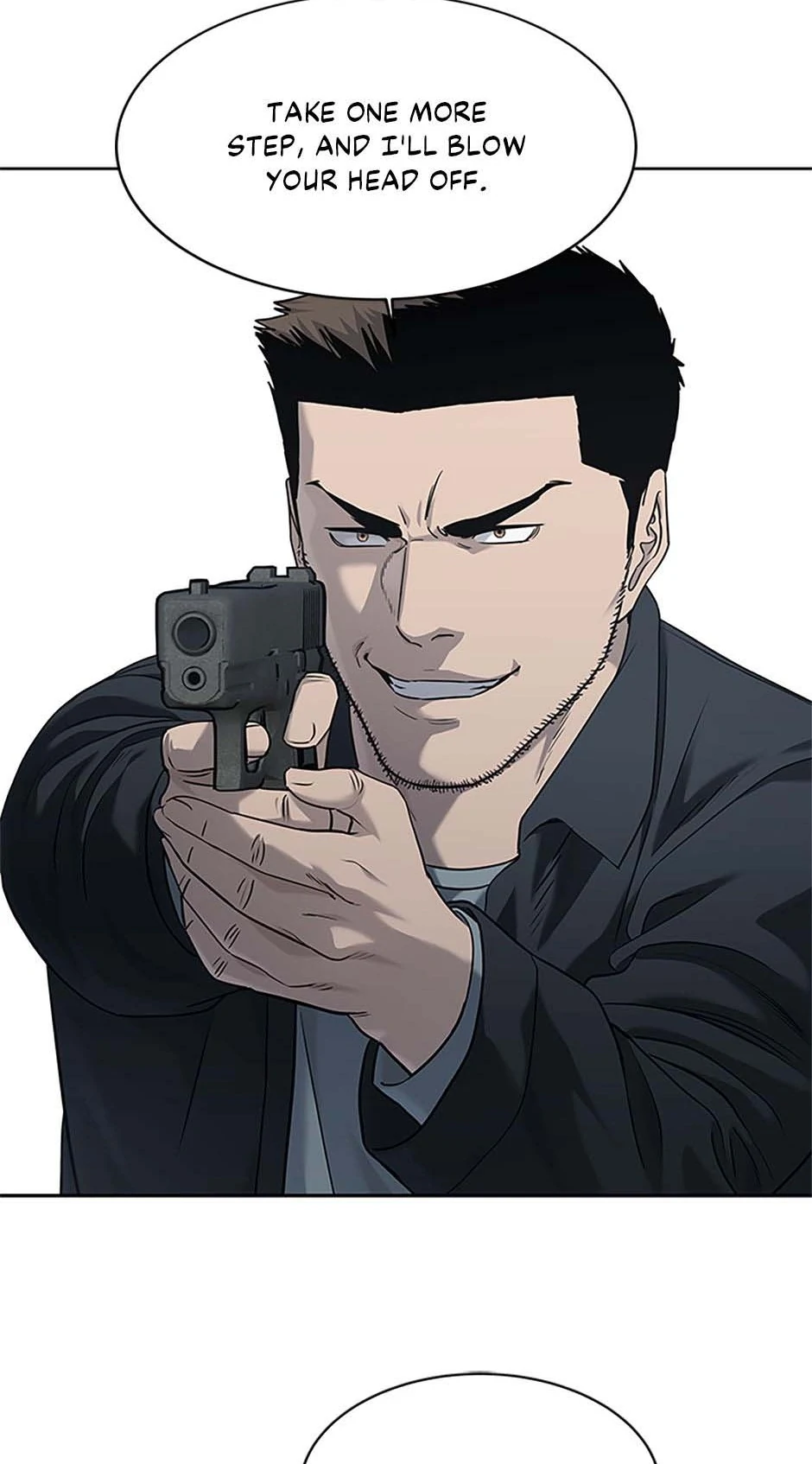 Read God of Blackfield Manga Online