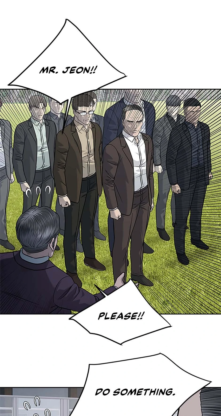 Read God of Blackfield Manga Online