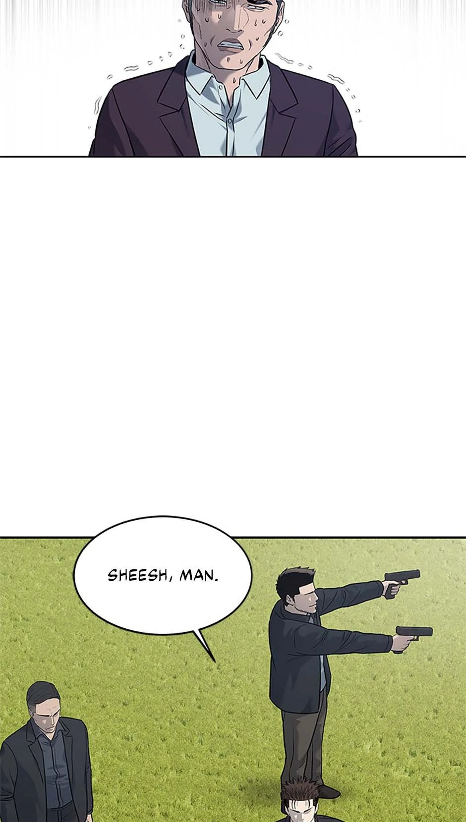 Read God of Blackfield Manga Online