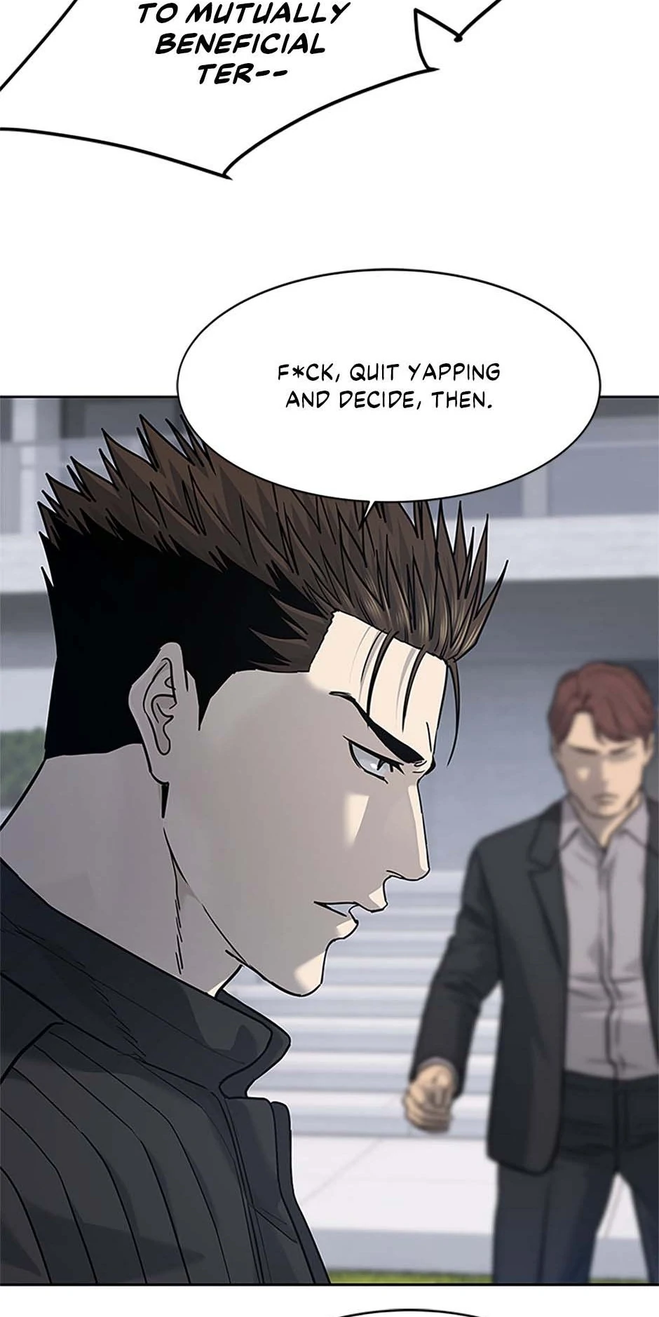 Read God of Blackfield Manga Online