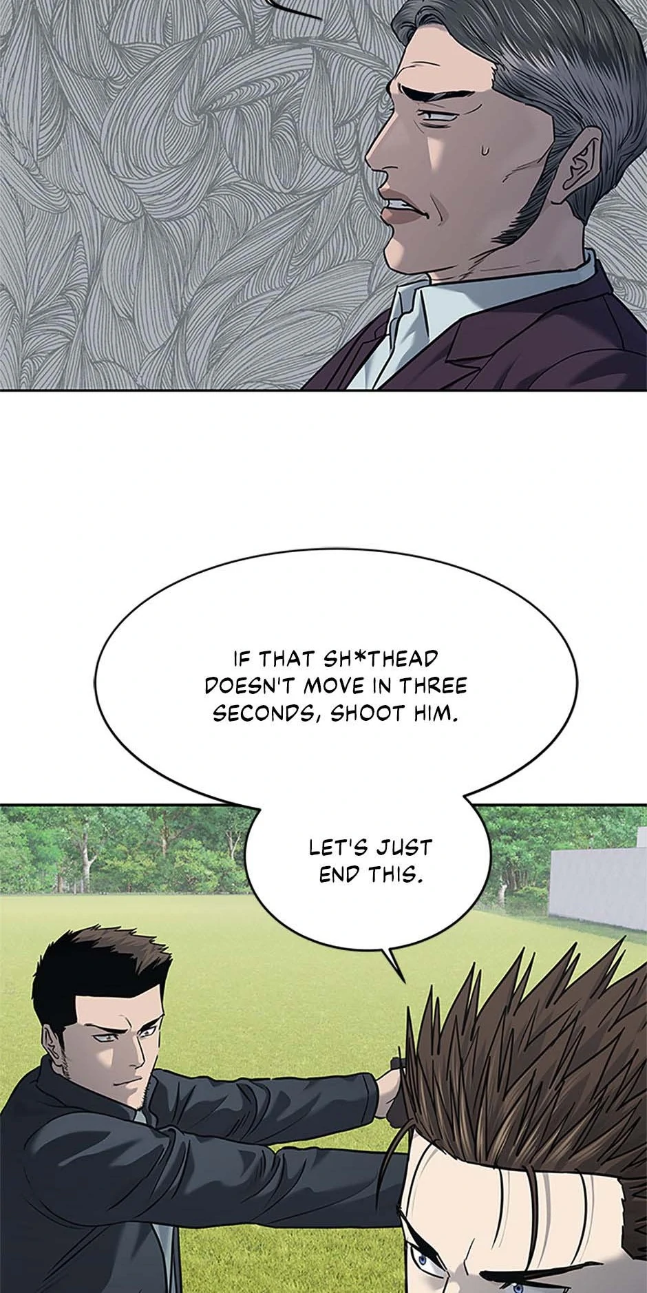 Read God of Blackfield Manga Online