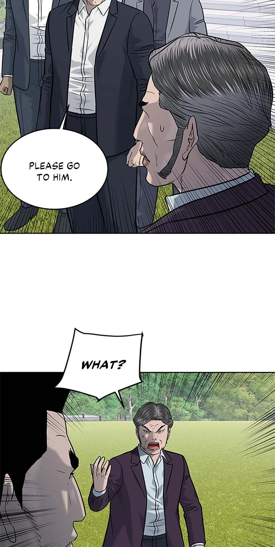 Read God of Blackfield Manga Online