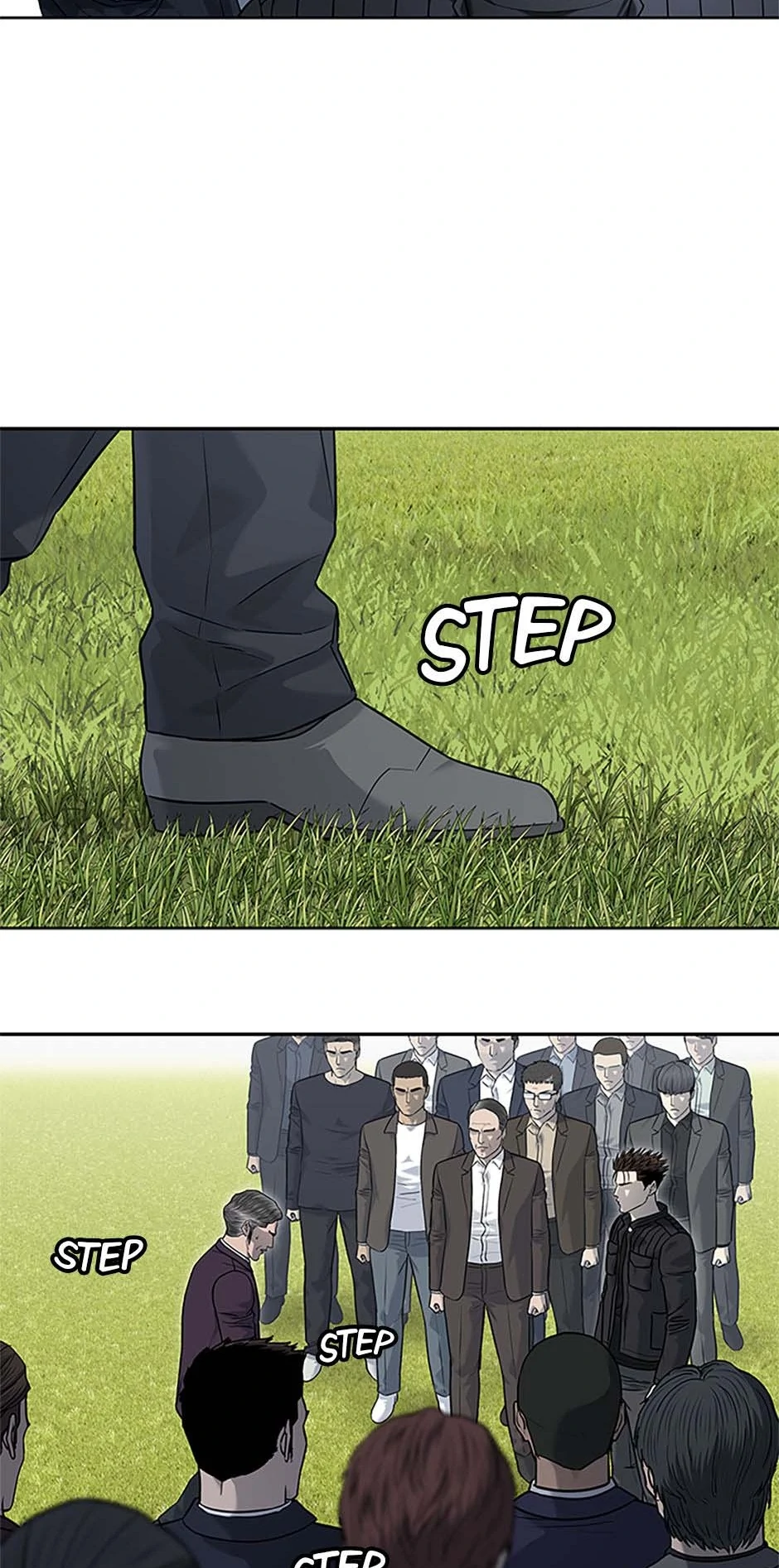 Read God of Blackfield Manga Online