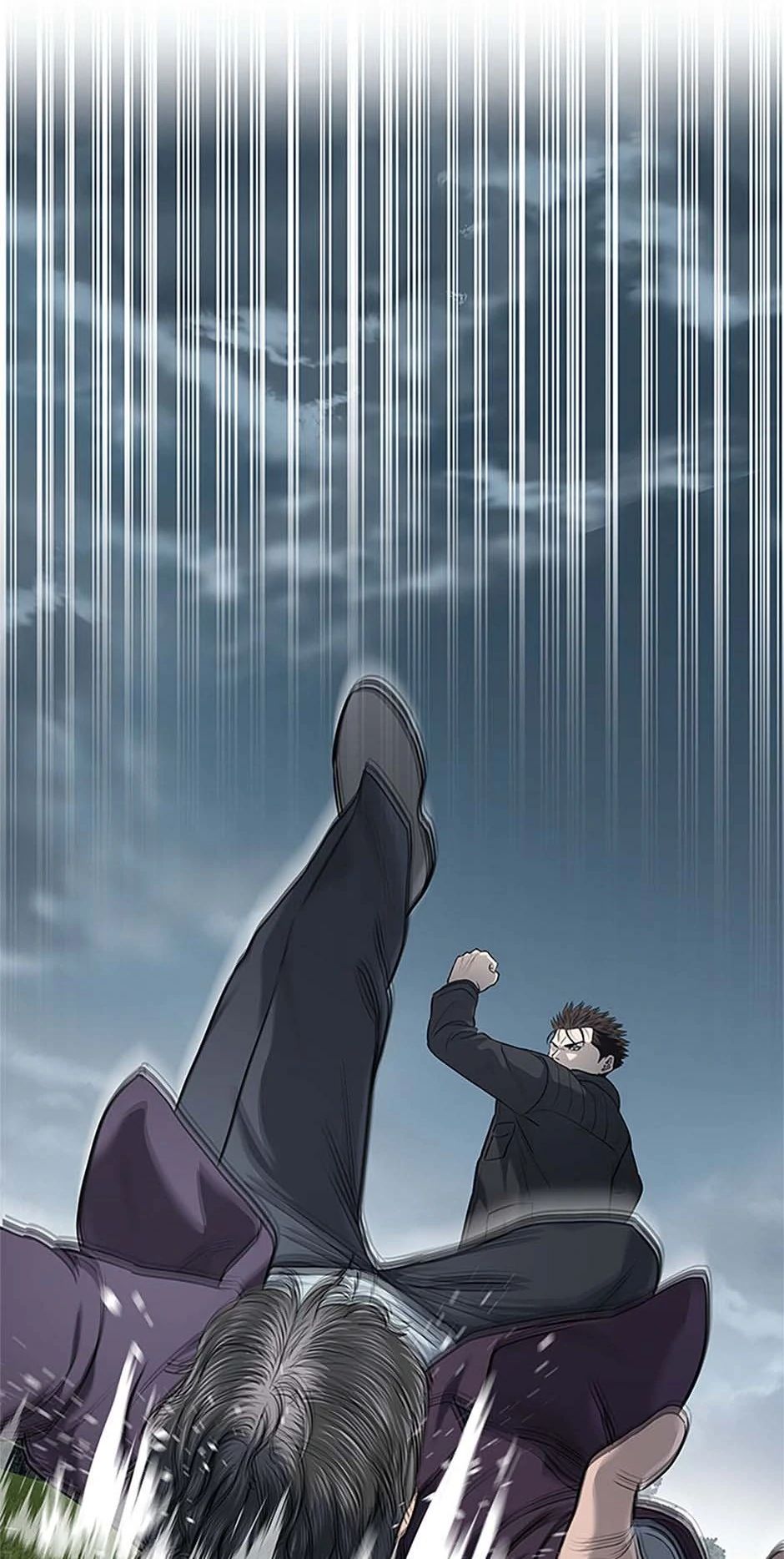 Read God of Blackfield Manga Online