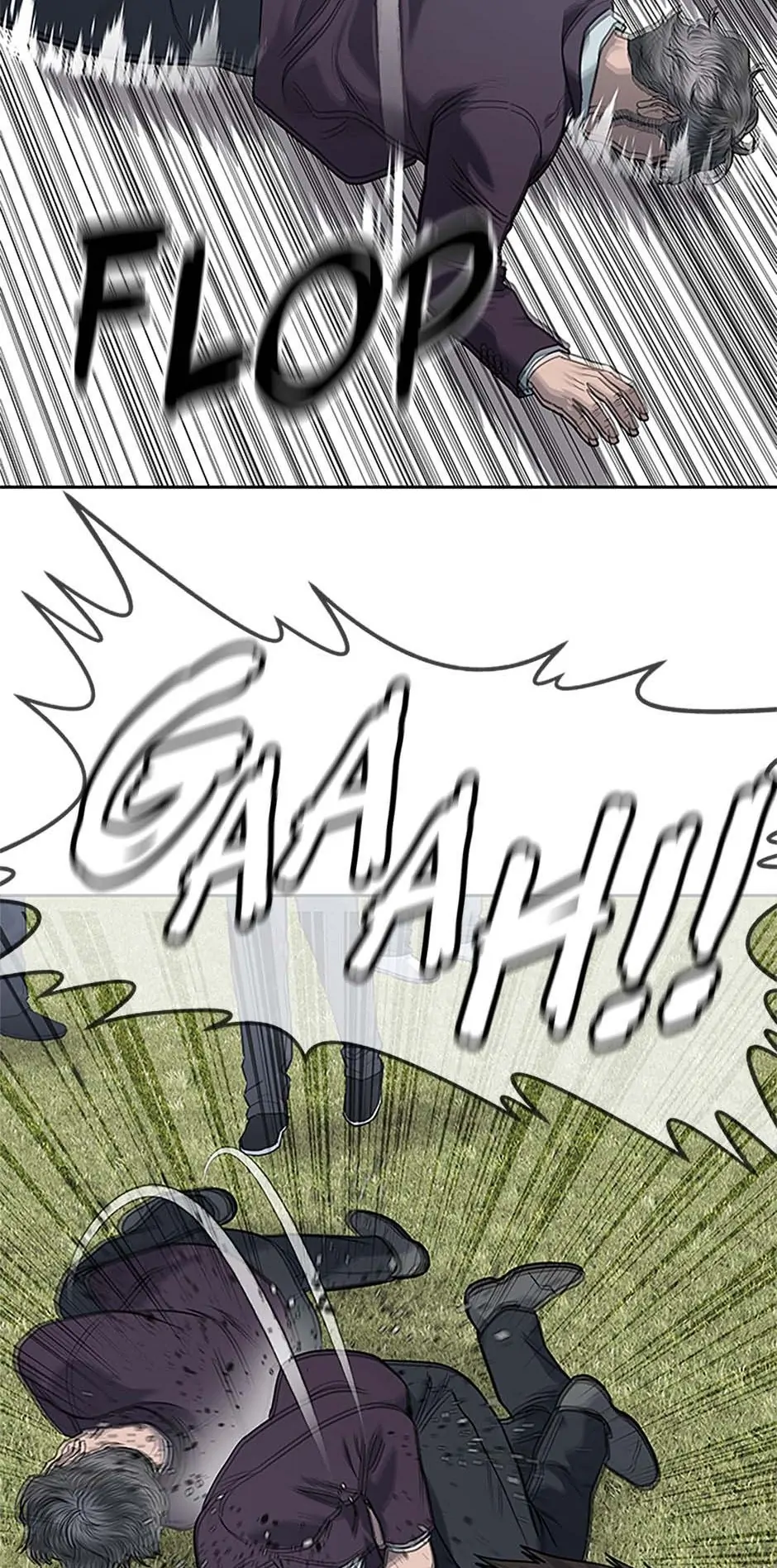 Read God of Blackfield Manga Online