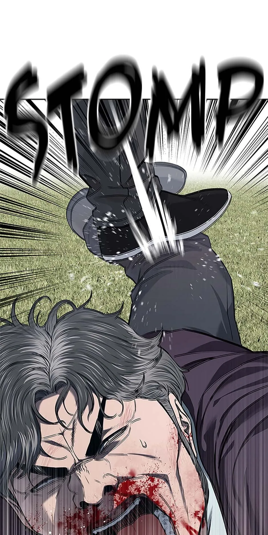 Read God of Blackfield Manga Online