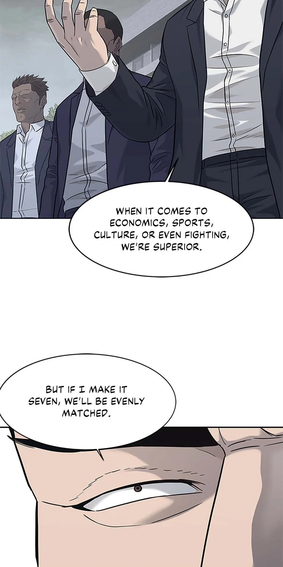 Read God of Blackfield Manga Online