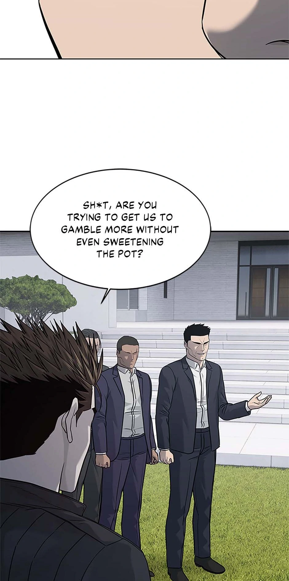 Read God of Blackfield Manga Online