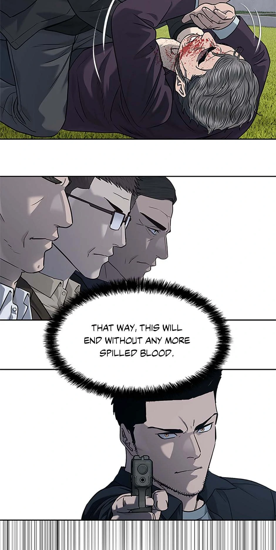 Read God of Blackfield Manga Online